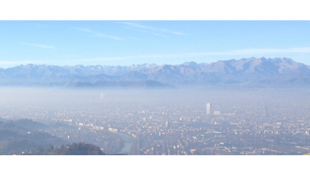 Immagine: Piemonte, Smog: Giunta Regionale approva misure dell'accordo del Bacino Padano ma a Torino sono già più stringenti