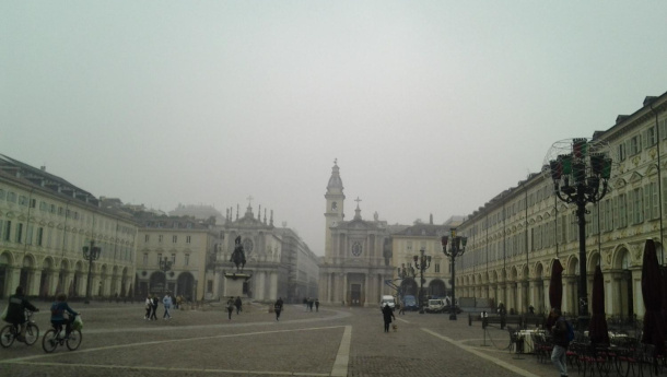 Immagine: Smog a Torino. Da sabato 21 ottobre blocco diesel euro 5 compresi: ordinanza ed esenzioni