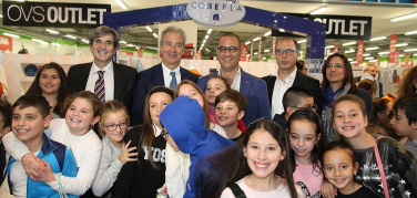 Casa Corepla: fino al 29 ottobre presso il centro commerciale Auchan di Napoli Argine