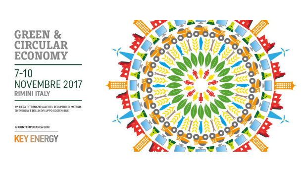 Immagine: Una selezione di eventi dal programma di Ecomondo 2017