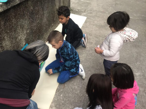 Quaertieri Ricicloni: nelle case popolari di via Mompiani