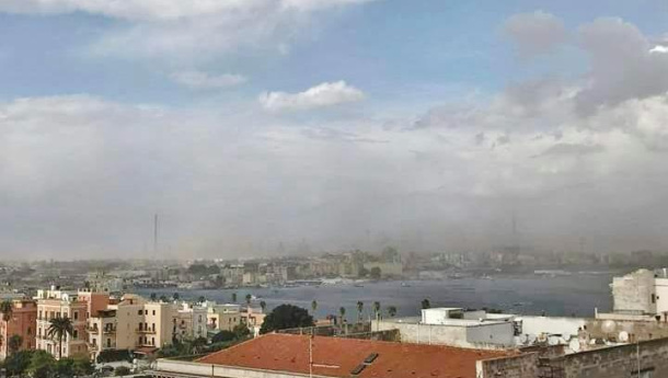 Immagine: Taranto, polveri dell'Ilva: Peacelink informa la Commissione europea sulle criticità ambientali e sanitarie