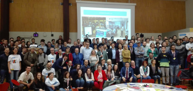 Climathon 2017: vince Pieuva, una soluzione innovativa per prevenire gli allagamenti