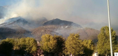 Incendi in Piemonte: deciso lo stop alle ordinanze antismog