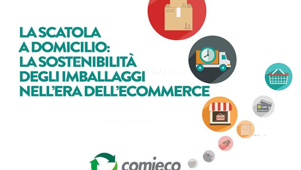 Immagine: La scatola a domicilio: la sostenibilità degli imballaggi nell'era dell'ecommerce