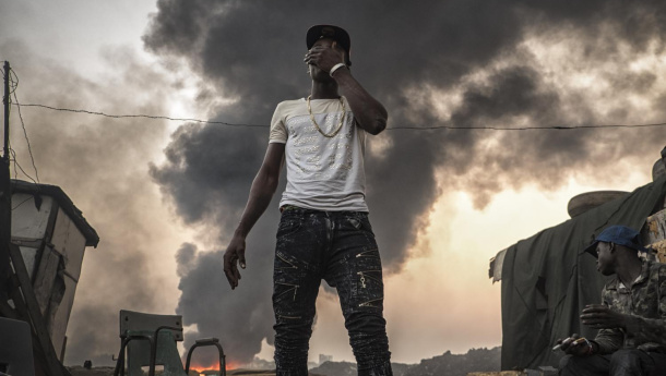 Immagine: Smartphone e Raee tra produzione e smaltimento, in mostra a Torino le conseguenze catastrofiche sull’ambiente e sulle popolazioni di Congo e Ghana