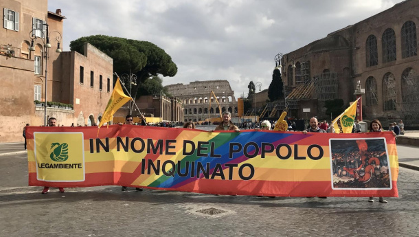 Immagine: Ecosistema Urbano 2017, Roma verso il fondo della classifica