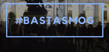 Smog anche ad Halloween: 31 ottobre a Torino presidio conclusivo con un 'aperismog' dopo dieci giorni di mobilitazione