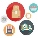 Immagine: Più acquisti on line, più scatole a domicilio. La sfida è un packaging facilmente differenziabile