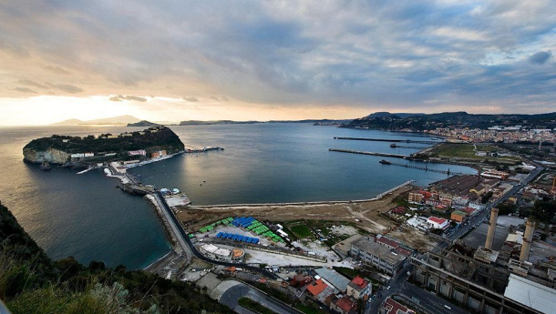 Immagine: Bonifica e rigenerazione urbana di Bagnoli Coroglio: il punto nelle commissioni Ambiente e Diritto alla città