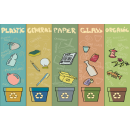 Immagine: Rapporto rifiuti urbani Ispra, Favoino: 'Bene la differenziata nazionale al 50%, male l'aumento della produzione complessiva'