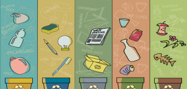 Rapporto rifiuti urbani Ispra, Favoino: 'Bene la differenziata nazionale al 50%, male l'aumento della produzione complessiva'