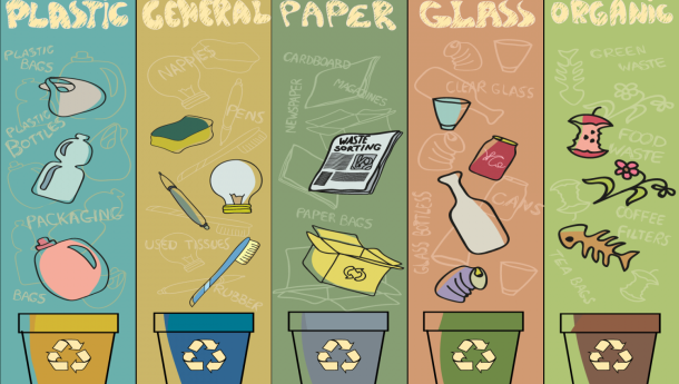 Immagine: Rapporto rifiuti urbani Ispra, Favoino: 'Bene la differenziata nazionale al 50%, male l'aumento della produzione complessiva'