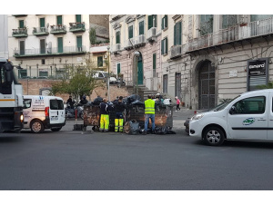 Napoli, ecco il trash mob di Asia: ‘il risultato è stato sorprendente’