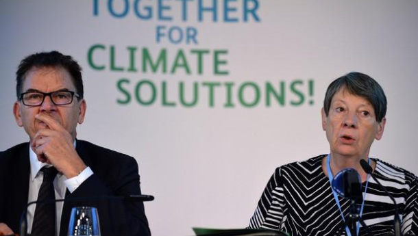 Immagine: Clima, al via a Bonn la Cop 23 per mantenere gli accordi di Parigi ma c'è scarsa fiducia