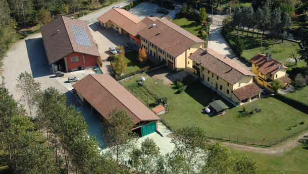 Immagine: Dieci anni di attività per l’Agriturismo Ecosostenibile ad Abbiategrasso e partnership con il Gemini Team