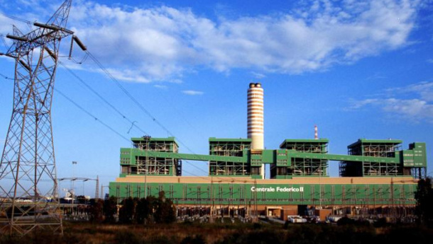 Immagine: Centrale a carbone 'Federico II' di Brindisi: ricorso al TAR di WWF e ClientEarth contro l'AIA