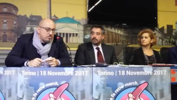 Immagine: #TransFreedomMarch, a Torino il 18 novembre il carsharing supporta il Transgender Day of Remembrance