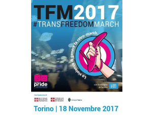 #TransFreedomMarch, a Torino il 18 novembre il carsharing supporta il Transgender Day of Remembrance