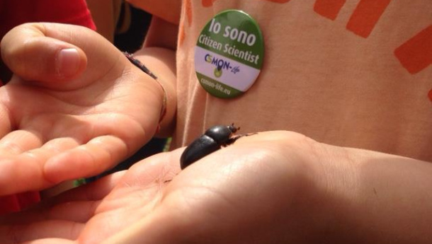 Immagine: 25.000 click per proteggere la natura: i risultati del progetto CSMON-LIFE