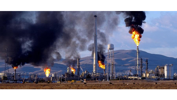 Immagine: Clima, Wwf: 'Aumento emissioni? Agire subito per invertire tendenza'