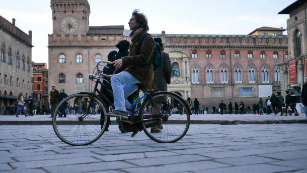 Immagine: Approvata dalla Camera la legge sulla Mobilità Ciclistica