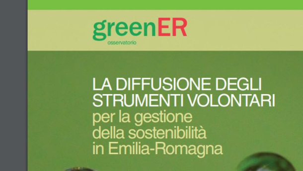 Immagine: Certificazioni di qualità ambientali, l’Emilia Romagna leader europeo e mondiale nei settori chiave dell’economia