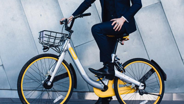 Immagine: Obike sbarca in Italia, il debutto a Torino per i suoi ‘livelli molto elevati di inquinamento’