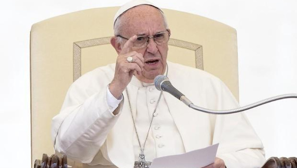 Immagine: Cop23 di Bonn, messaggio del Papa: 'Basta negazionismi sul riscaldamento globale'