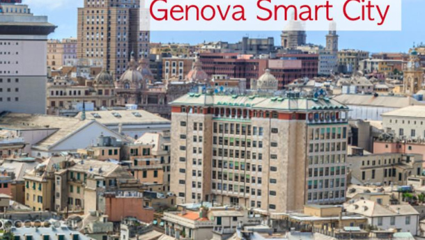 Immagine: Genova capitale dell’innovazione. Al via la Smart Week 2017