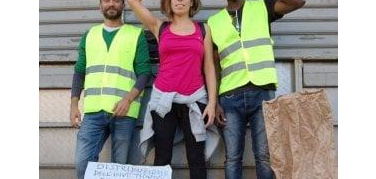 Cibo, si regala frutta e verdure mature: progetto antispreco al mercato dell'Alberone a Roma