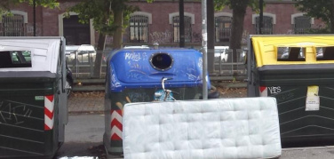 Torino, produzione rifiuti stabile nei primi dieci mesi del 2017