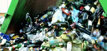 Paralisi della raccolta del vetro al Centro-Sud,  CoReVe lancia l’allarme
