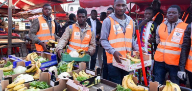 'Cacciatori di tesori: dai rifiuti hi-tech agli scarti del mercato', gli Ecomori su La Stampa