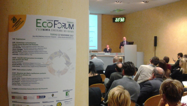 Immagine: Legambiente: 'Solo 20% dei Comuni in Piemonte supera 65% di raccolta differenziata'