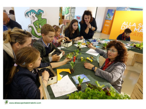 Il Mater-Bi si mette in mostra al Centro*Sesto di Sesto Fiorentino