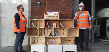 Giovedì 23 novembre assemblea del nascente comitato Balon Libero Scambio