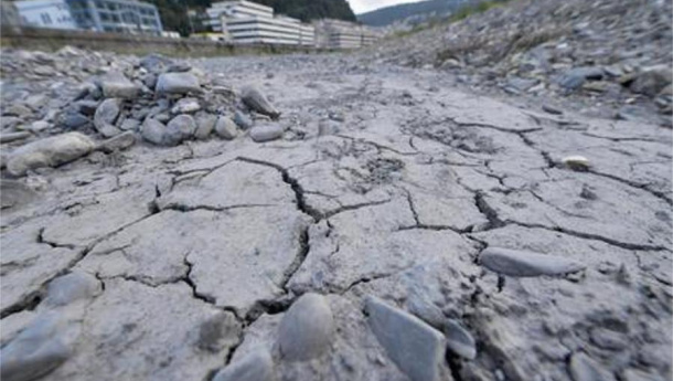 Immagine: Piemonte, ad ottobre temperature superiori di 2,9°C e precipitazioni diminuite del 98%