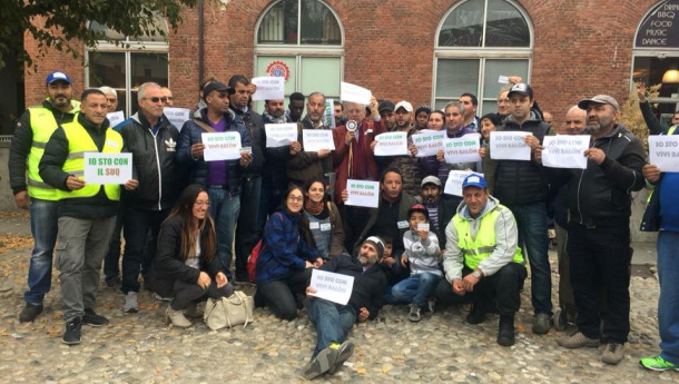 Immagine: Abiti usati e mercati delle pulci: intervista a Pietro Luppi (Occhio del Riciclone)