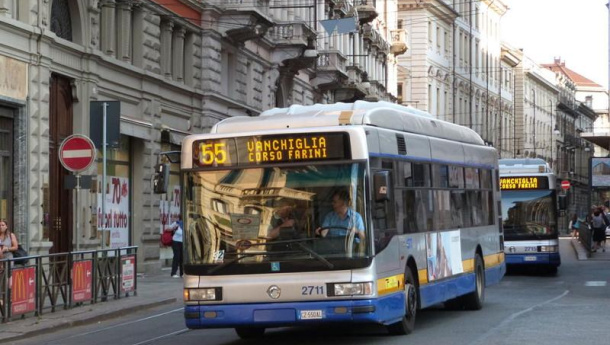 Immagine: Piemonte, revisione del sisitema tariffario del Trasporto Pubblico Locale: al via la sperimentazione