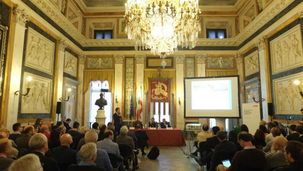 Immagine: Conclusa la terza edizione della Genova Smart Week: ‘un osservatorio privilegiato sugli sviluppi della tecnologia’