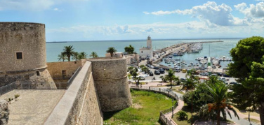 Il Palacomieco arriva a Manfredonia: tappa conclusiva del tour autunnale