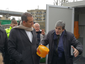 Arriva la 10a isola ecologica a Napoli, un vero e proprio Parco ecologico intitolato ad Antonio D’Acunto