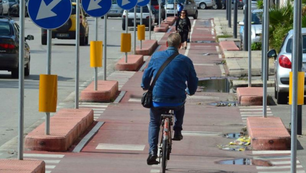 Immagine: Bari sale al 18° posto nell’ultimo rapporto Euromobility sulla mobilità sostenibile in Italia