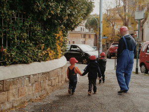 Acqua di Roma, Supermario l'idraulico riapre 3 nasoni alla Garbatella