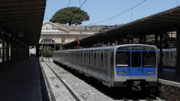 Immagine: Pendolaria 2017: Roma Lido peggior linea ferroviaria d'Italia