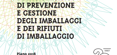 Conai: pubblicato il Piano Specifico 2018