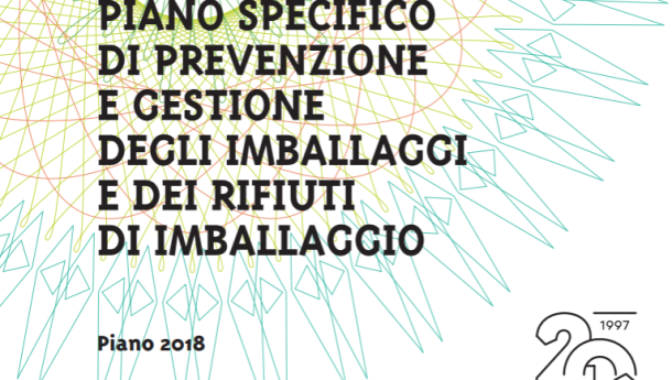 Immagine: Conai: pubblicato il Piano Specifico 2018