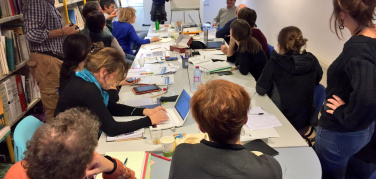 Apro formazione e Cooperativa Erica protagoniste di un progetto europeo di educazione ai cambiamenti climatici