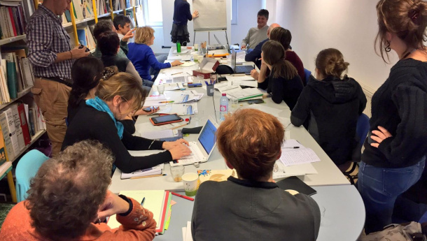 Immagine: Apro formazione e Cooperativa Erica protagoniste di un progetto europeo di educazione ai cambiamenti climatici